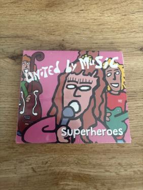 United by Music - Superheroes