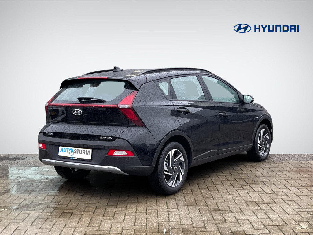 Hyundai Bayon 1.0 t-gdi comfort automaat | apple carplay/android auto | cru