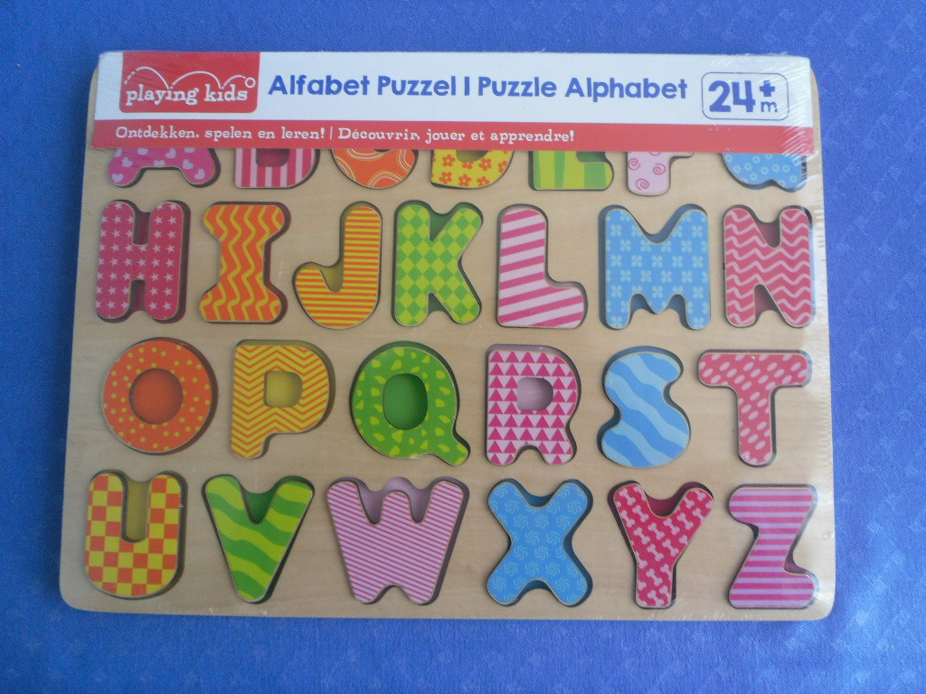 Spelletjes en puzzel enz