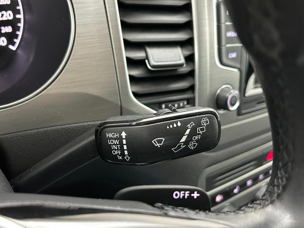 Volkswagen Golf Sportsvan occasion 1.4 tsi highline | grijs | airco | tweed