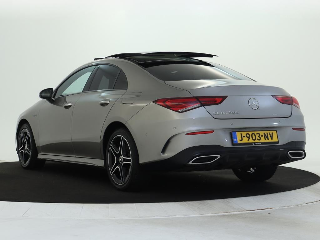 Mercedes-Benz Cla 250 e premium plus | memory pakket | panoramadak | sfeerv