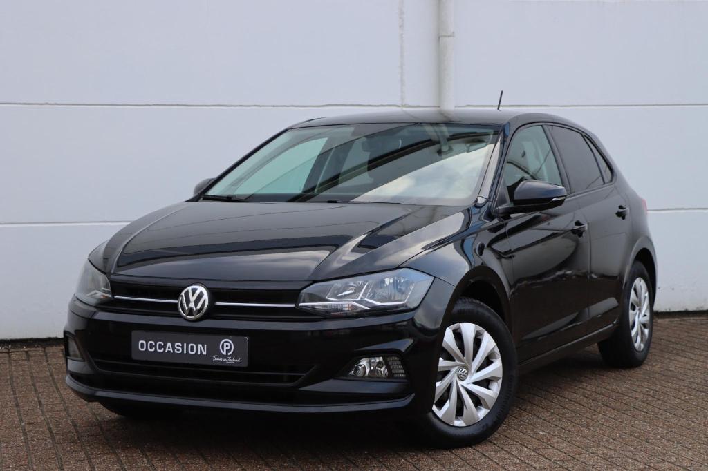 Volkswagen Polo 1.0 tsi comfortline 95pk