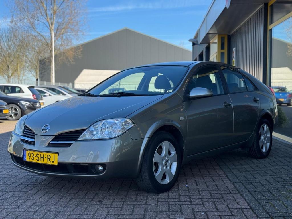 Nissan Primera 1.8 visia