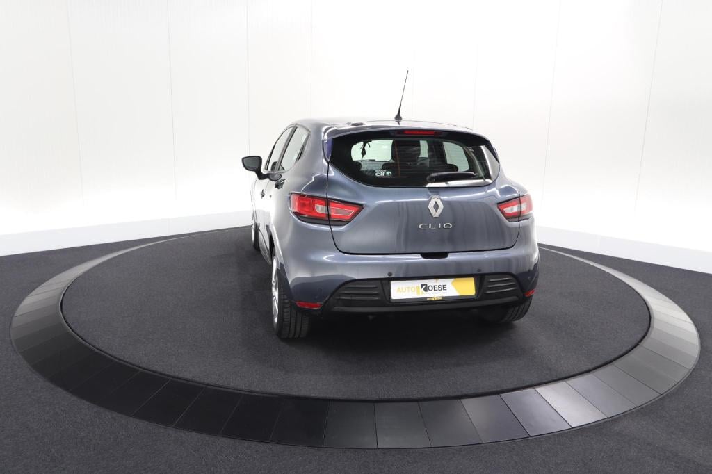 Renault Clio tce 90 zen | navigatie | parkeersensoren | climate control