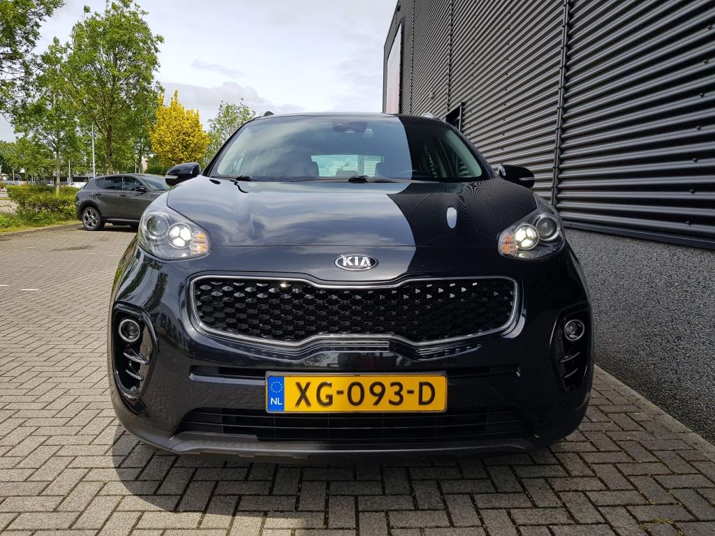 Kia Sportage 1.6 gdi dynamicline