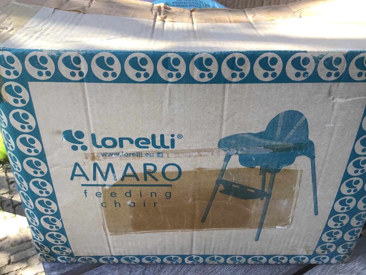 Lorelli kinderstoel