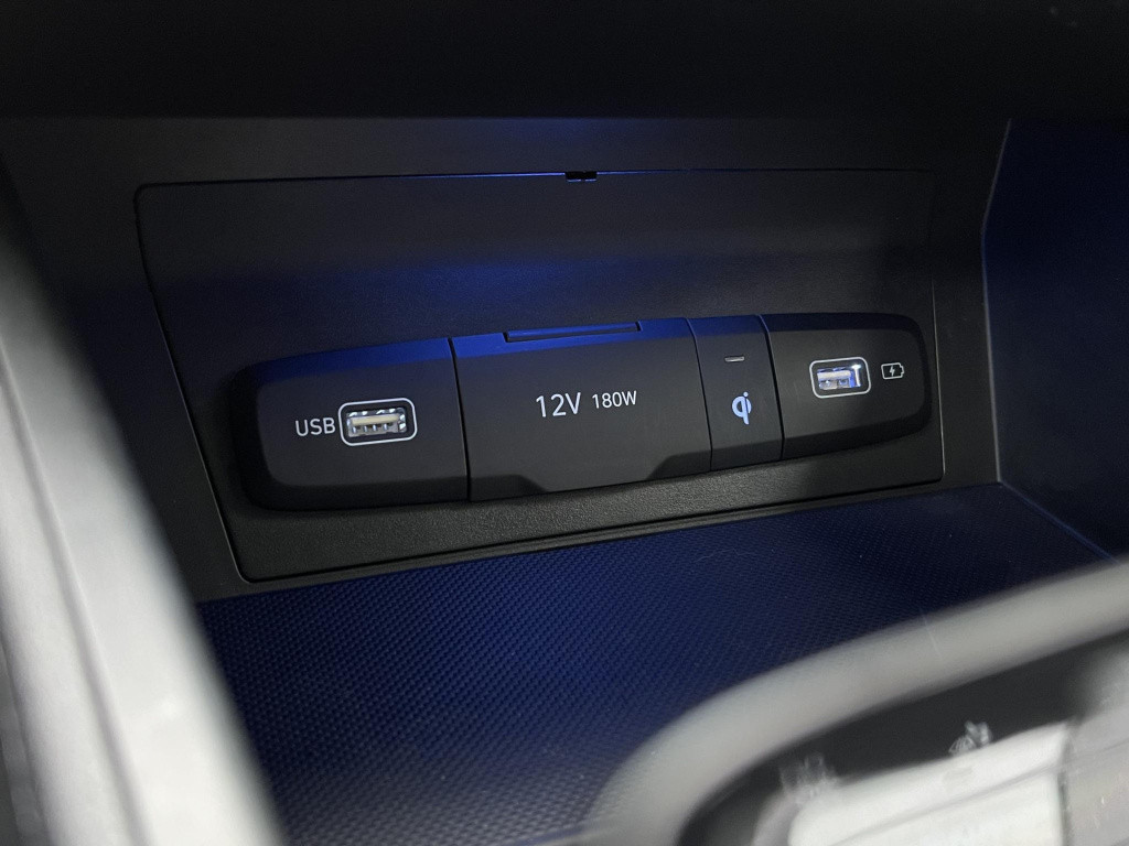 Hyundai Tucson Hybrid 1.6 t-gdi hev comfort