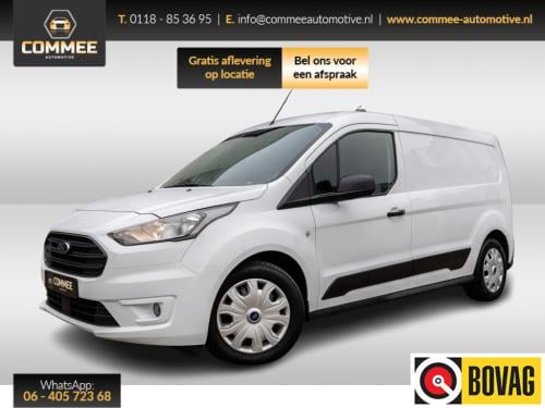 Ford Transit Connect 1.0 ecoboost l2 trend benzine! ✅trekhaak✅inrichting✅st