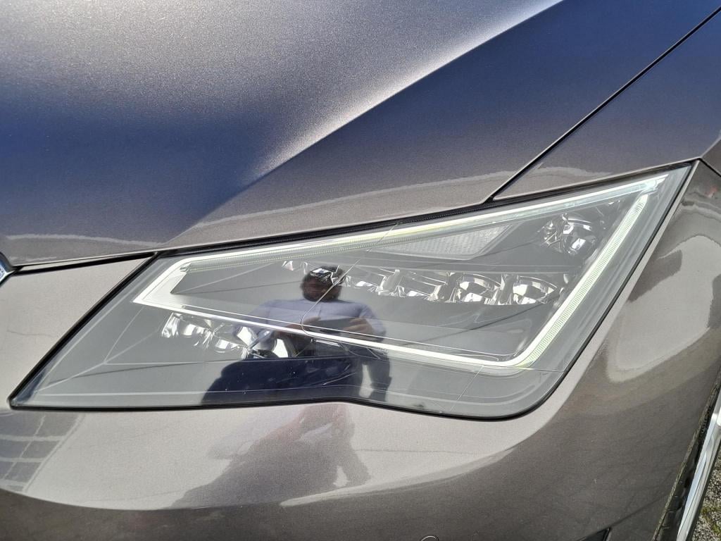 Seat Leon st 1.4 ecotsi fr connect | apple carplay & android auto | full le