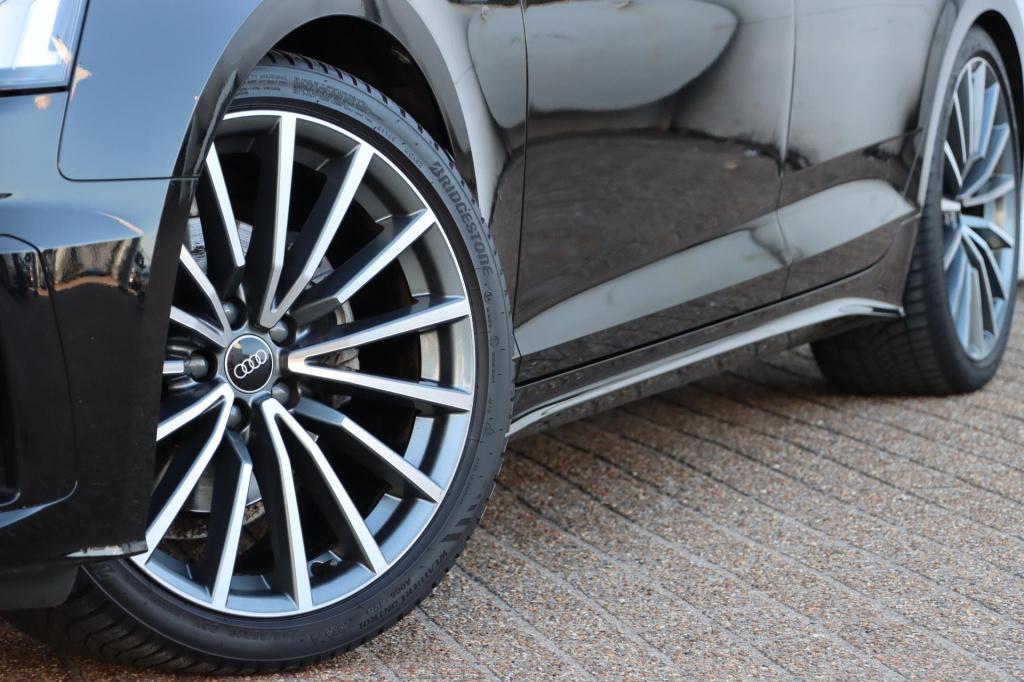 Audi A5 sportback 35 tfsi s edition competition 150pk s tronic
