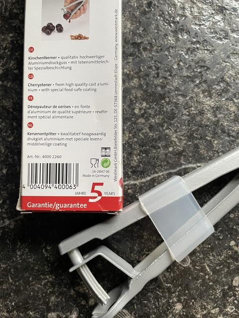 Kersenontpitter