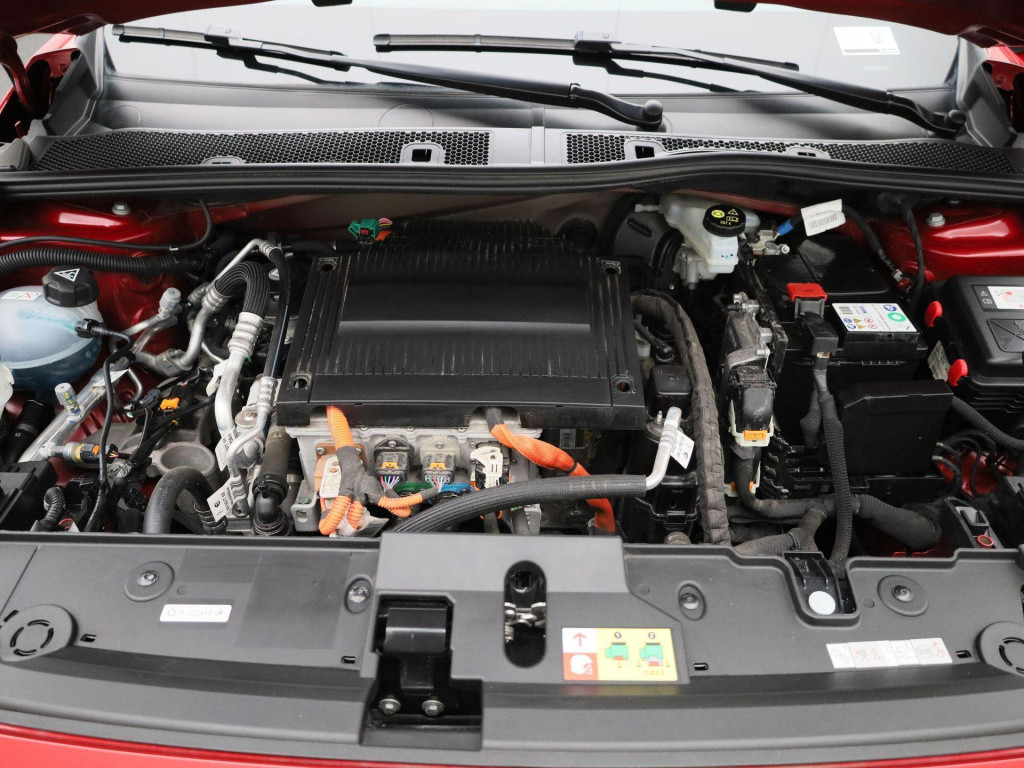 Opel Corsa-e elegance 50 kwh