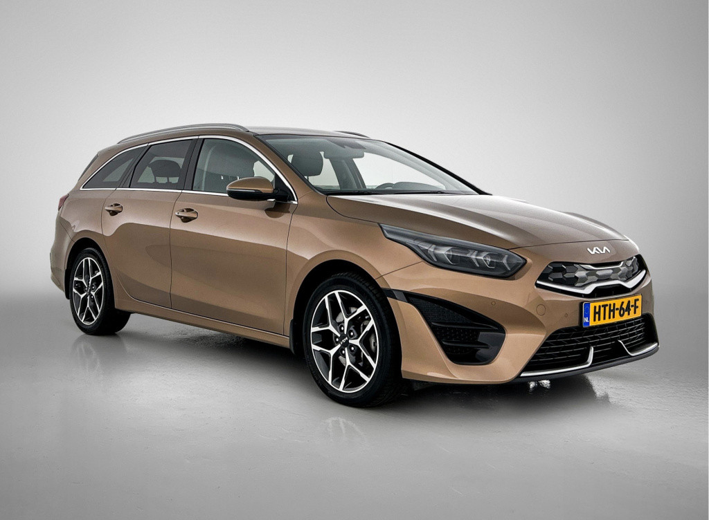 Kia Ceed Sportswagon 1.6 gdi phev executiveline limited | leder | unieke kl