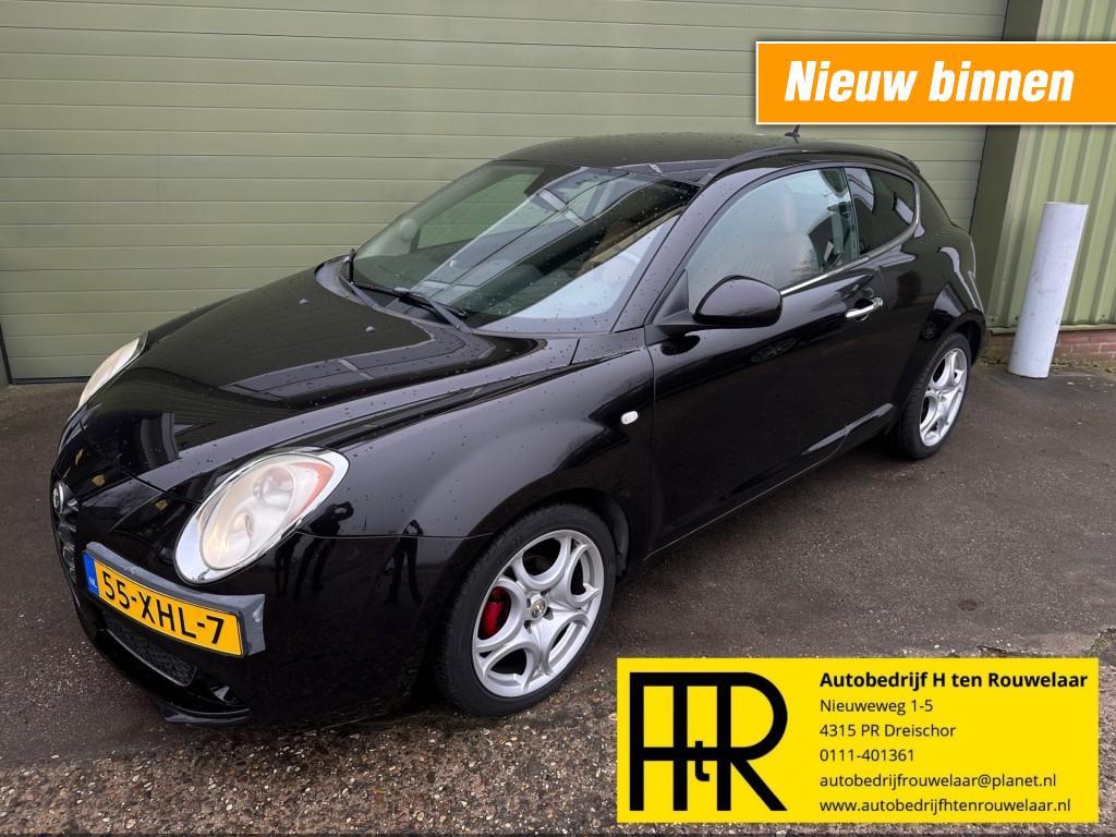 Alfa Romeo MiTo 0.9 twinair distinctive