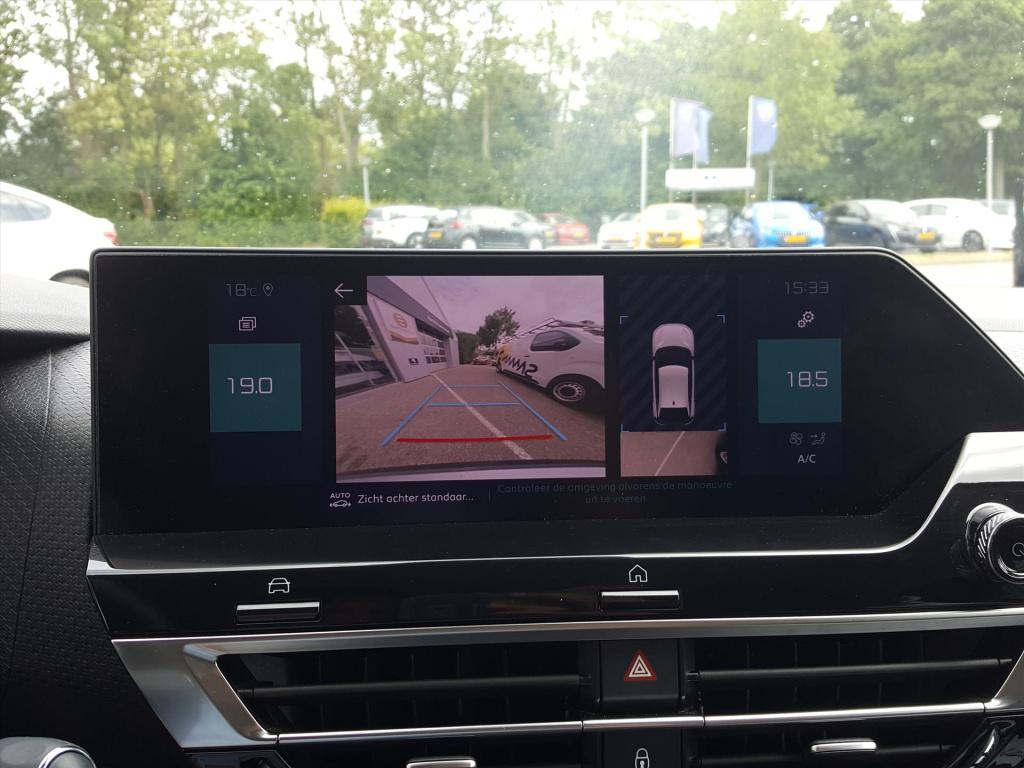 Citroen Ë-c4 ev 50kwh 136pk feel pack apple carplay & android auto | navi |