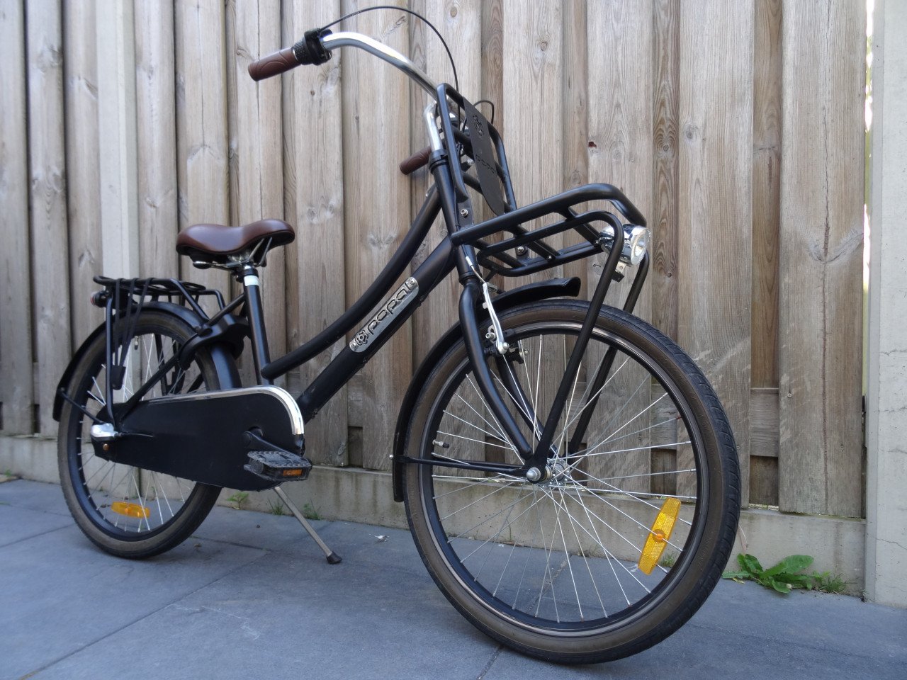 Popal Daily Dutch 22 inch meisjesfiets 3 versnellingen