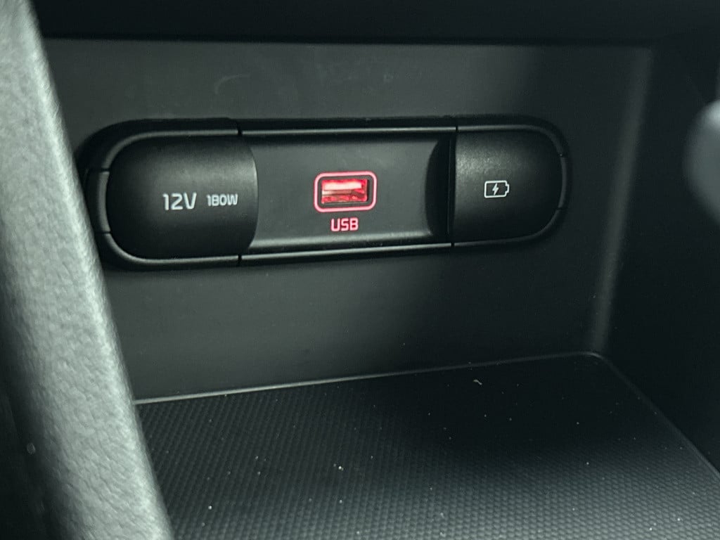 Kia Niro 1.6 gdi hybrid dynamicline | half leder | automaat | hybrid |