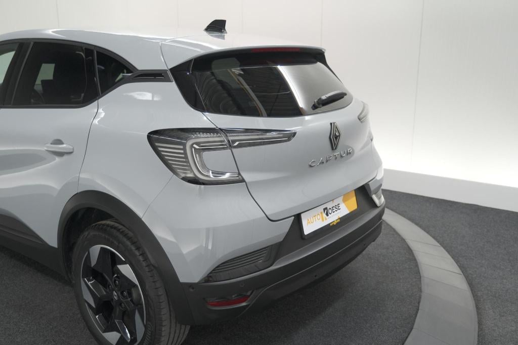Renault Captur tce 90 techno | nieuw model | camera | navigatie | apple car