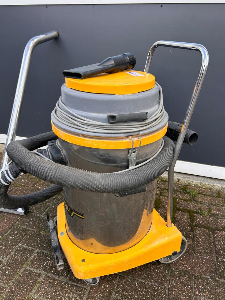 Industriestofzuiger 3000W