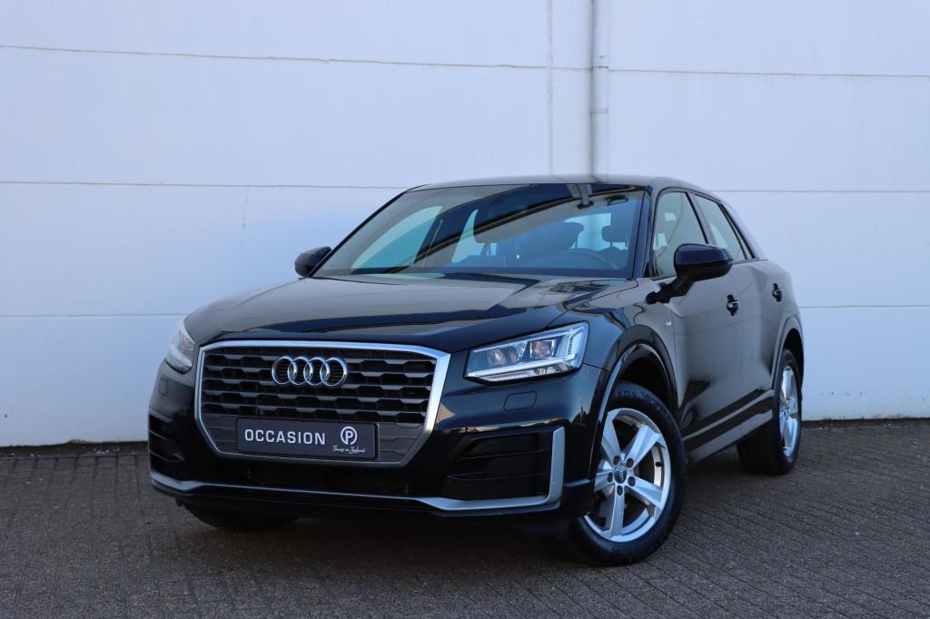 Audi Q2 1.0 tfsi sport airco | navi