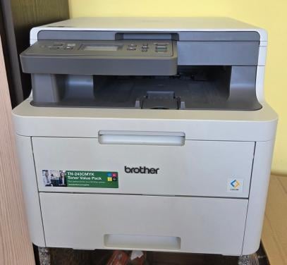 Te Koop: Laserprinter met een mankementje.