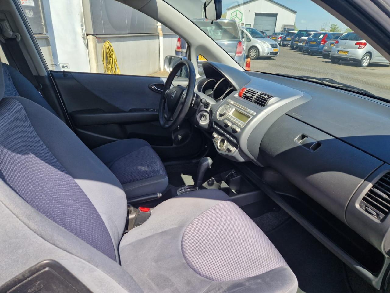 TE KOOP HONDA JAZZ 1.4 LS AUTOMAAT SLECHTS 95.764KM VERKOCHT