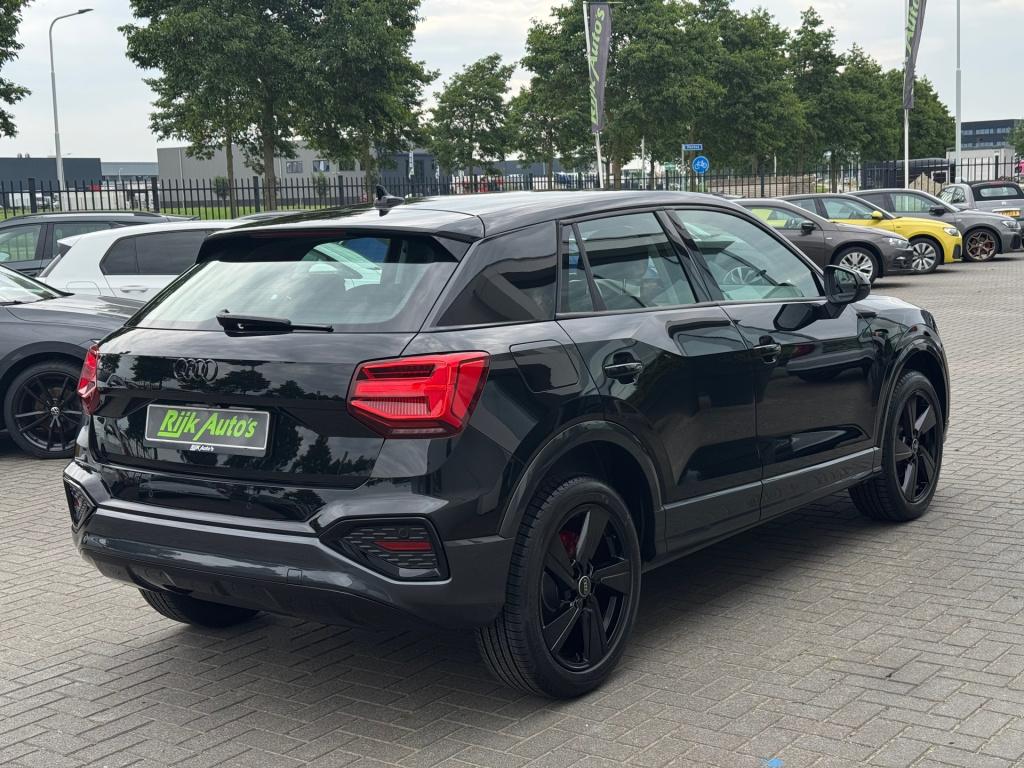 Audi Q2 35 tfsi advanced edition * camera * cruise control adaptief * stoel