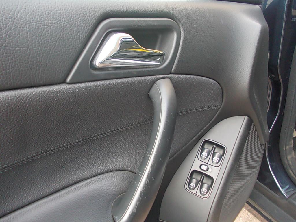 Mercedes-Benz C-Klasse c 200 cdi combi automaat