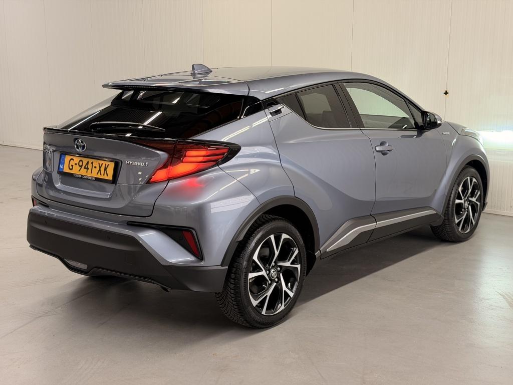 Toyota C-hr 1.8 hyb. first edit.