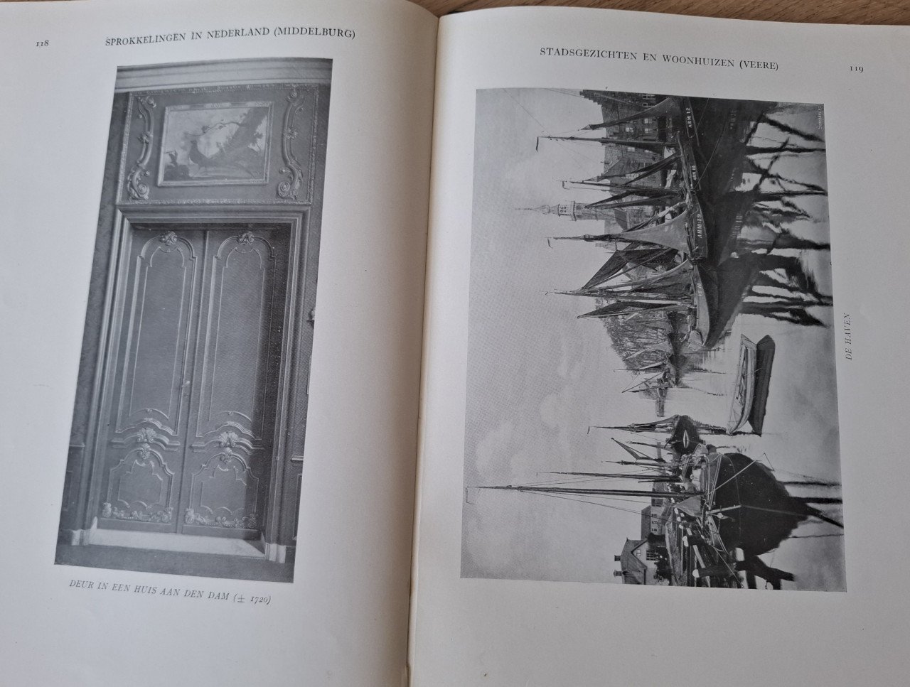 Zeeland in beeld, met 202 afbeeldingen (1930)