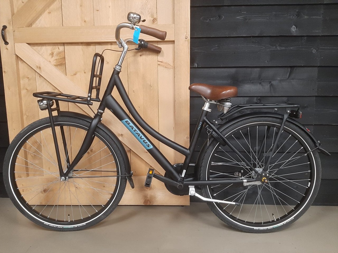 Zeer nette Batavus 26inch Packd met 3 versnellingen