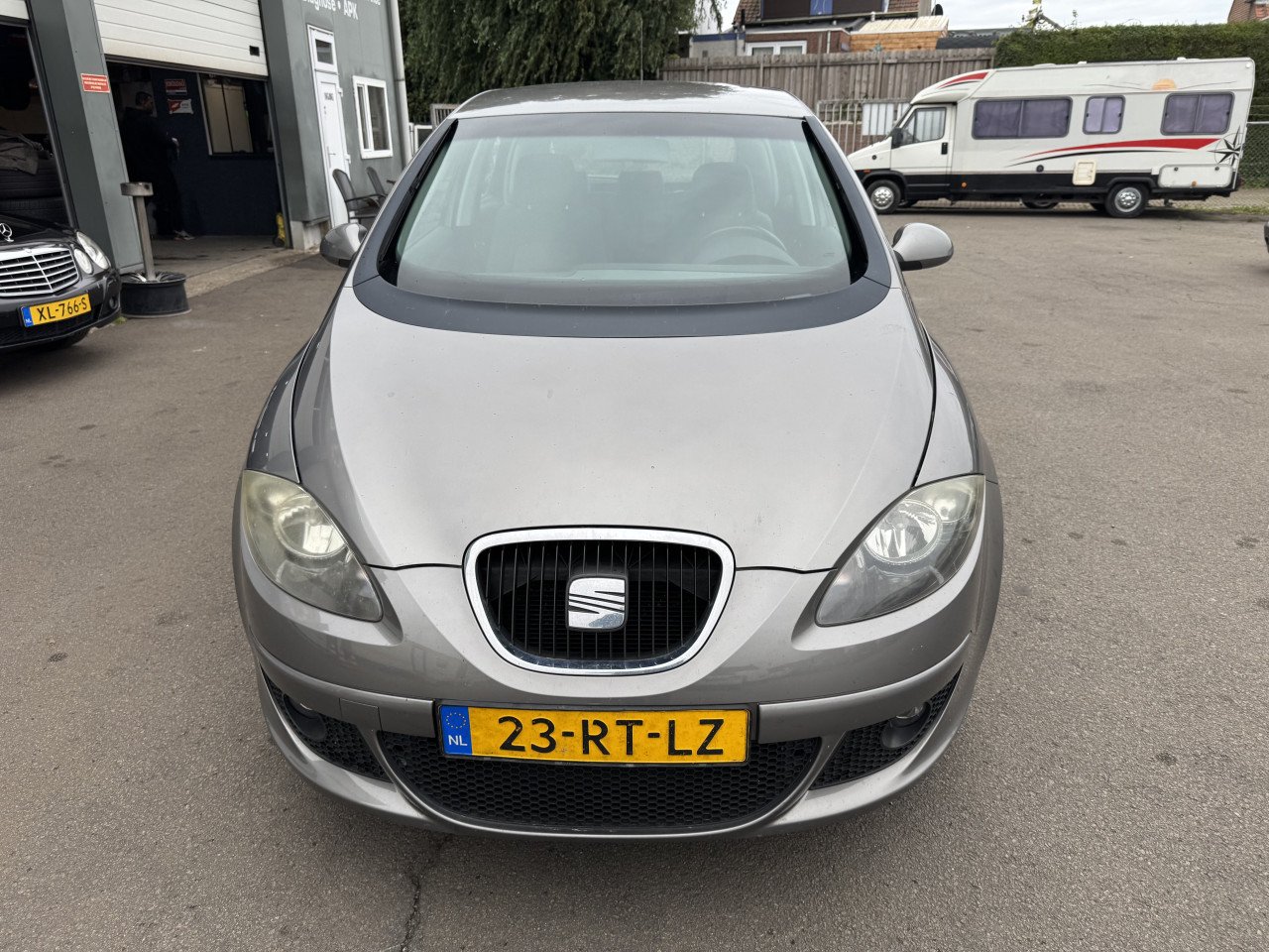 Seat Altea 1.6i Stylance 5 deurs AIRCO NAP ! ! !