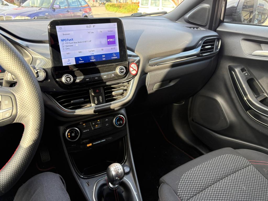 Ford Puma 1.0 ecoboost hybrid st-line