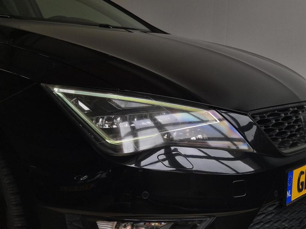 Seat Leon 1.4 tsi act fr dynamic