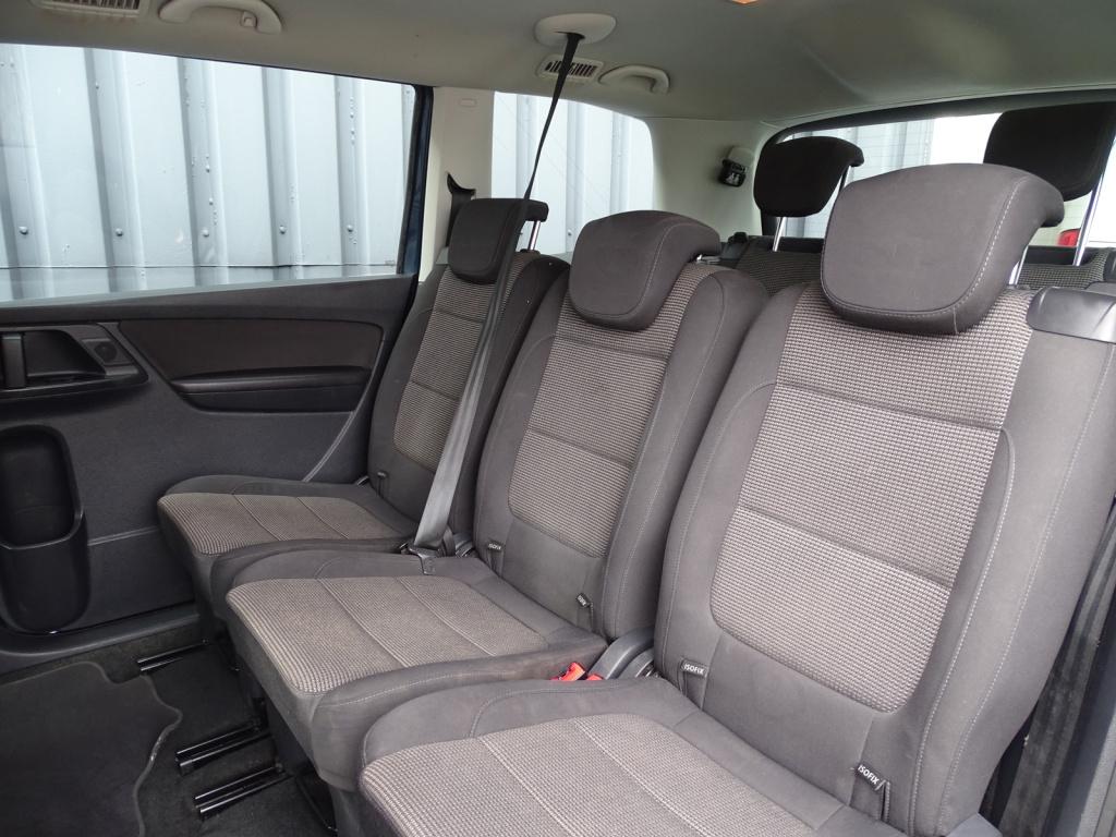 Volkswagen Sharan 1.4 tsi comfortline edition 7-zits | navi | bluetooth