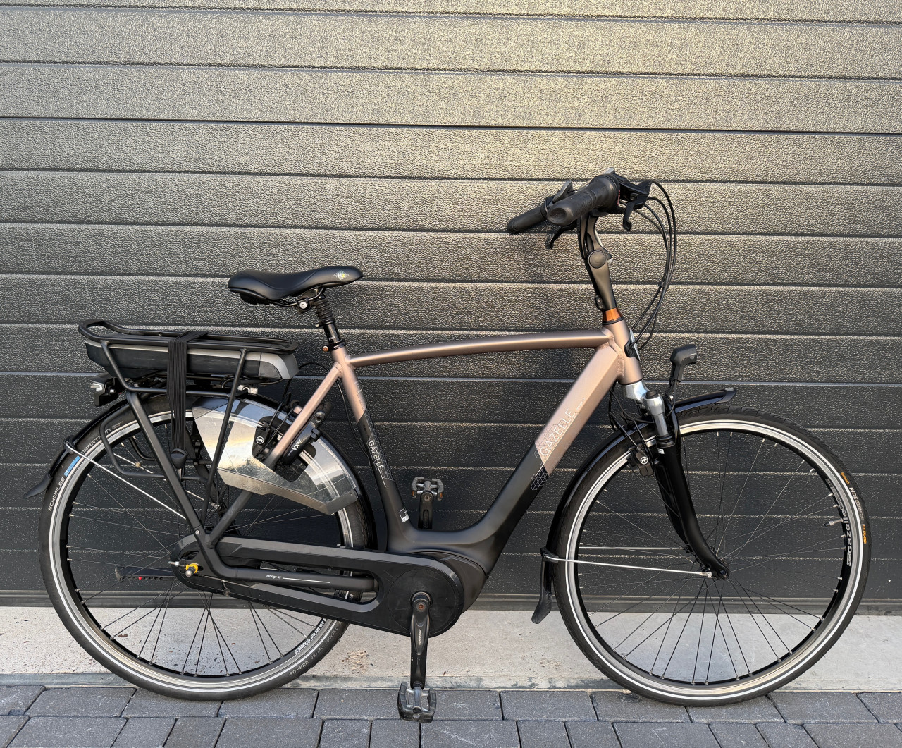 Prachtige Gazelle Orange C7 | Bosch Middenmotor | 500WH | 57CM