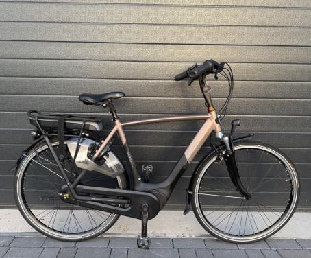 Prachtige Gazelle Orange C7 | Bosch Middenmotor | 500WH | 57CM