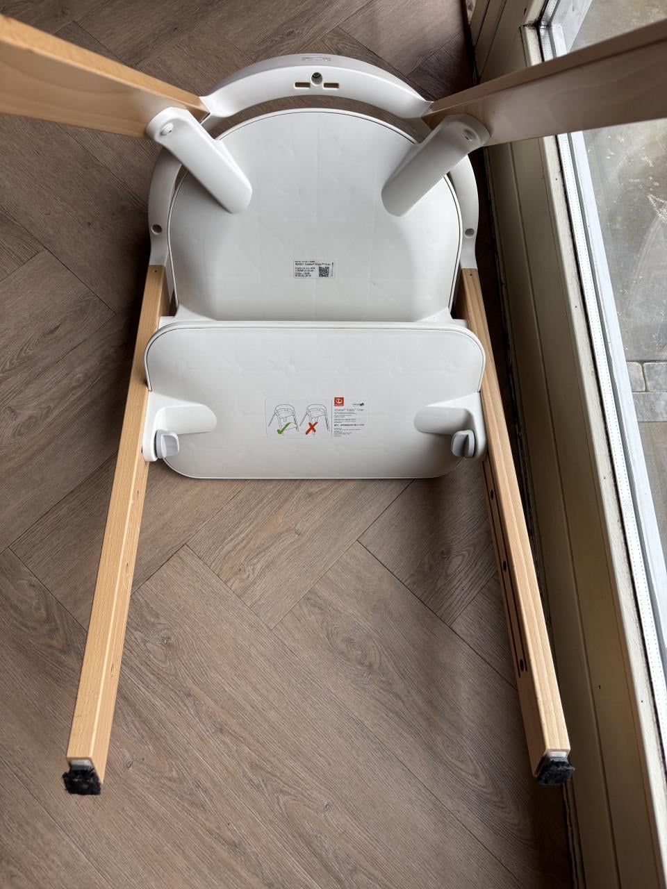Stokke steps