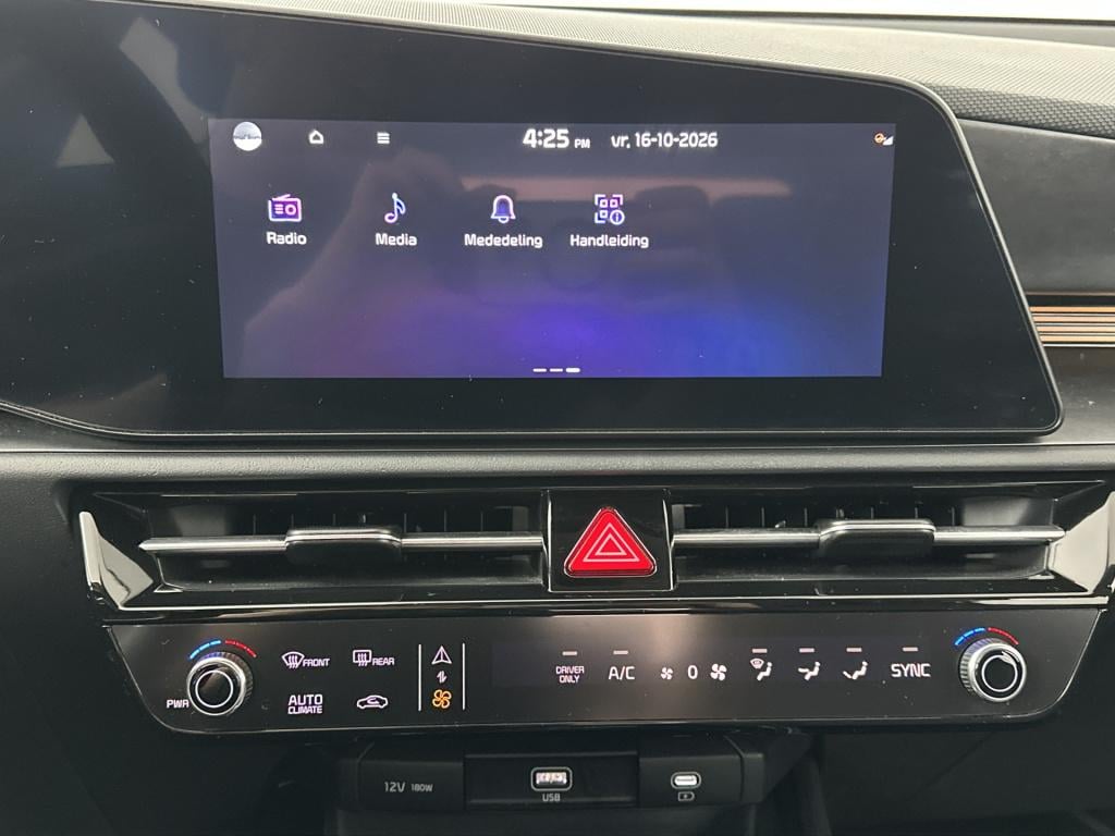 Kia Niro 1.6 gdi hybrid dynamicline