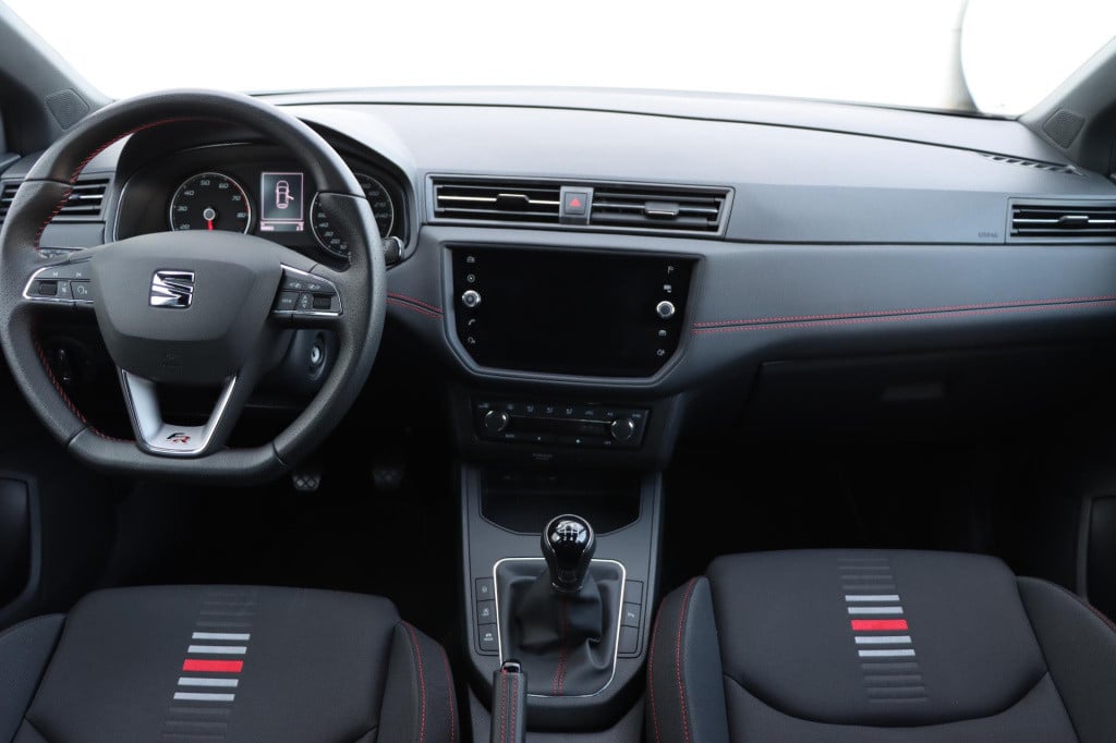 Seat Ibiza 1.0 tsi 110pk fr business intense