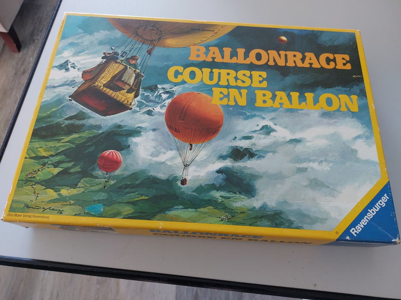 Bollonrace