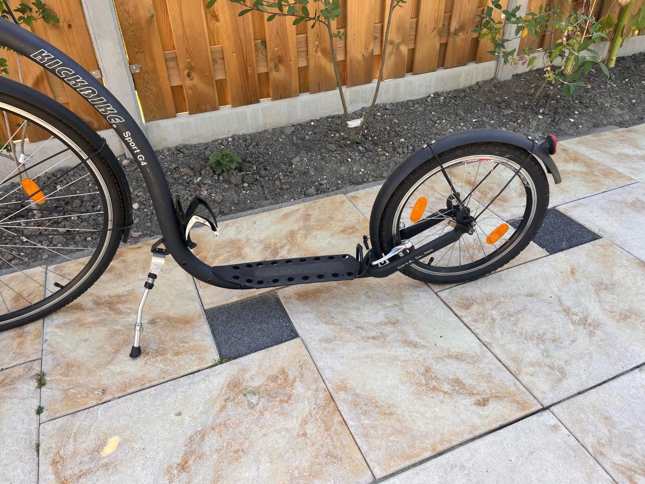 Kickbike sport G4