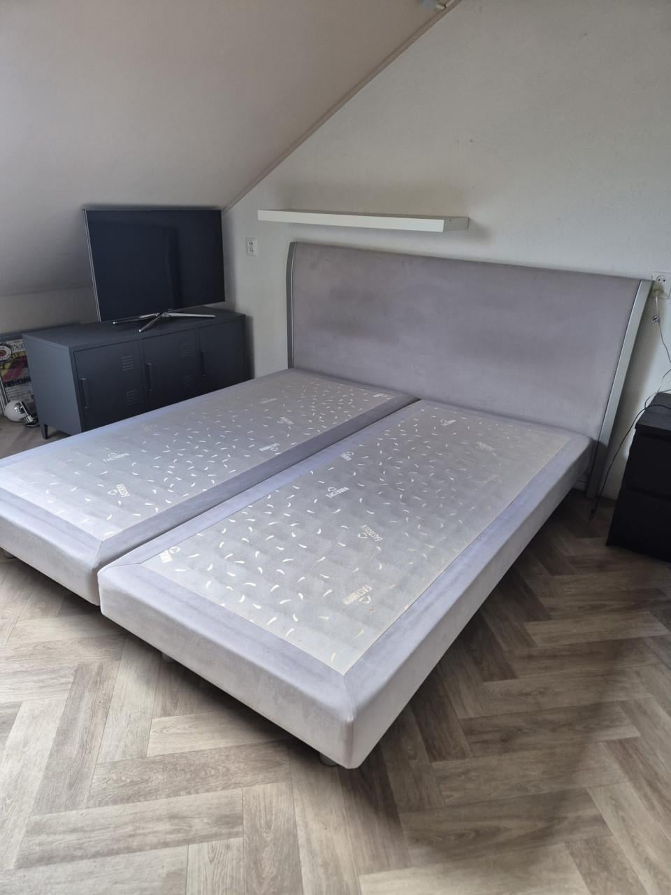 Gratis bed