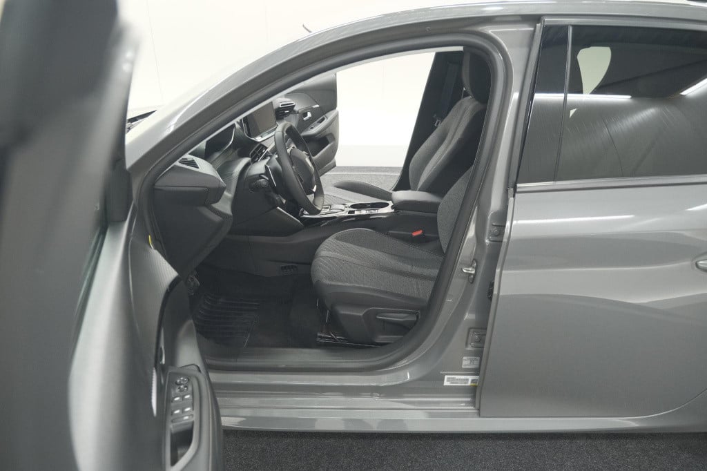 Peugeot 208 hybrid 100 e-dcs6 allure | camera | adaptieve cruise control | 