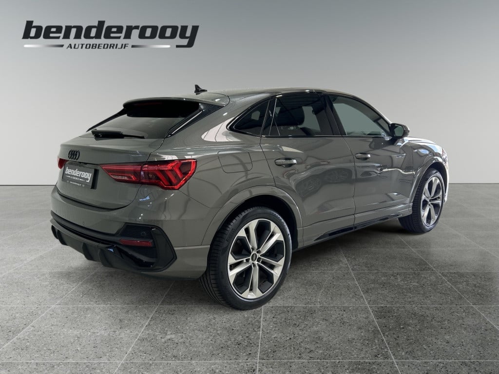 Audi Q3 sportback 45 tfsi e s edition