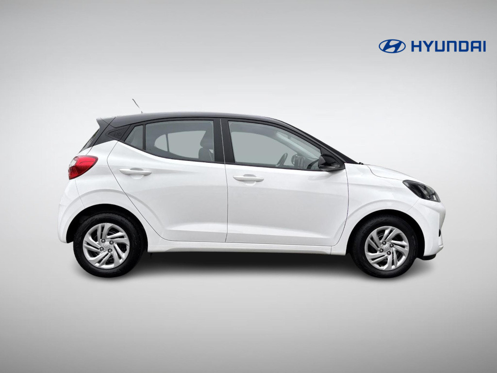 Hyundai I 10 1.0 comfort | apple carplay/android auto | two-tone lakkleur |