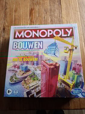 Monopoly bouwen