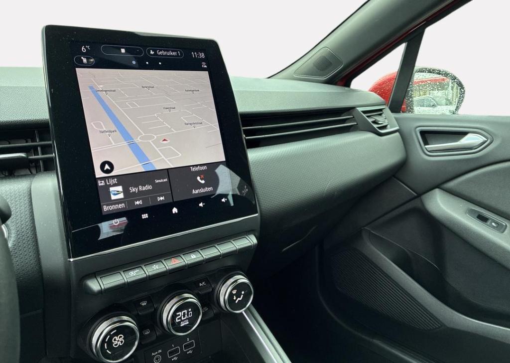 Renault Clio 1.0 tce 90 intens