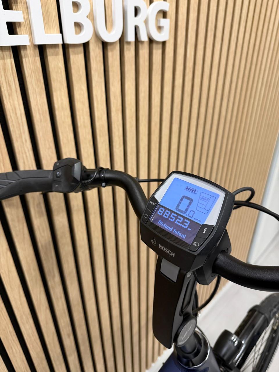 Pegasus Siena E7F Bosch Active Line Plus 400Wh 60CM Belt