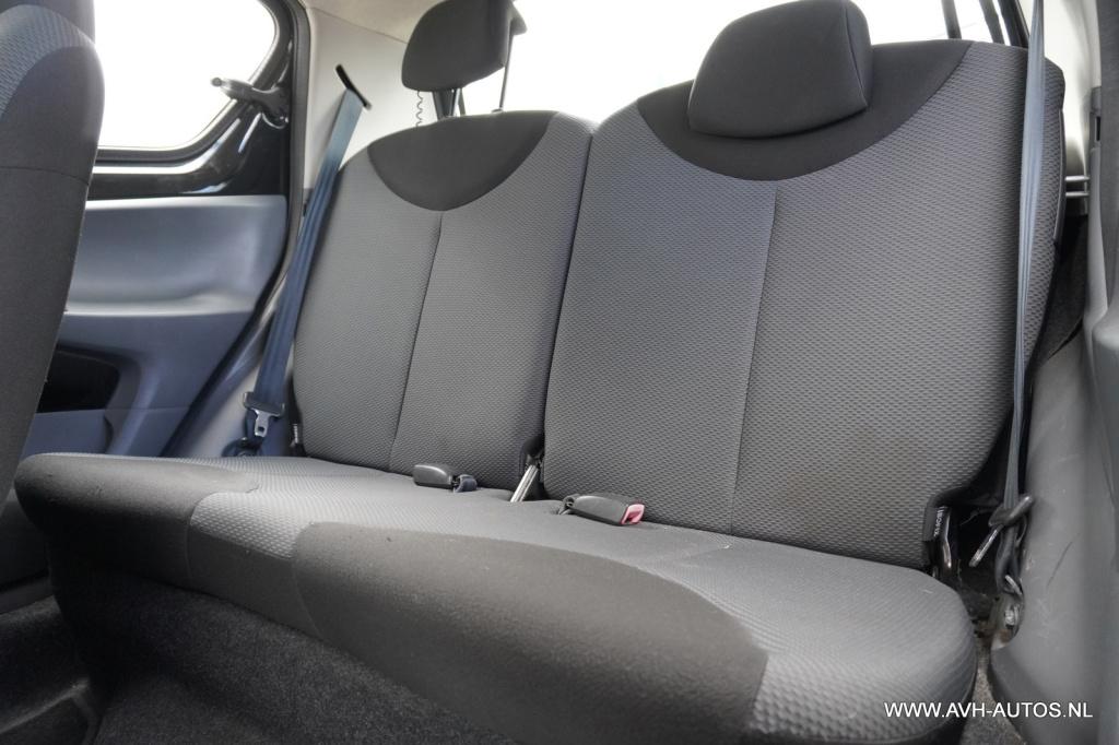 Toyota Aygo 1.0-12v +